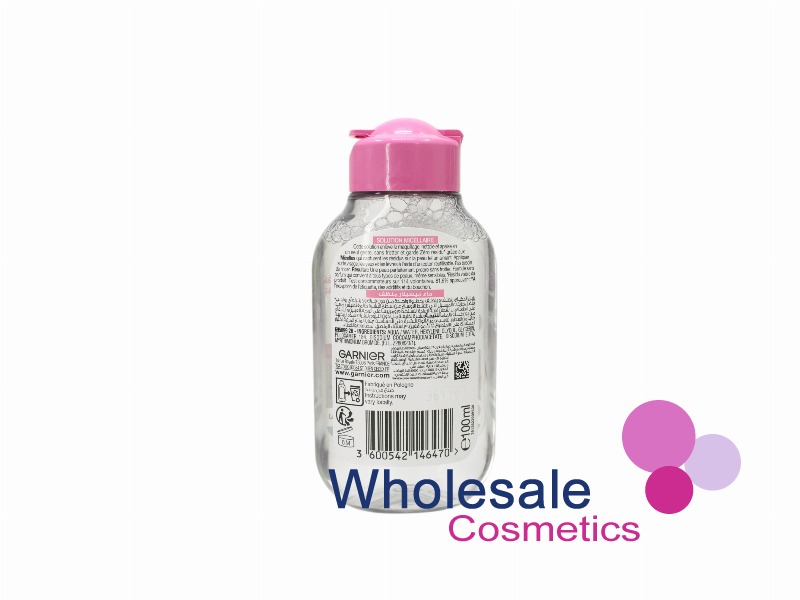 6 x Garnier Micellar Cleansing Water 100ml